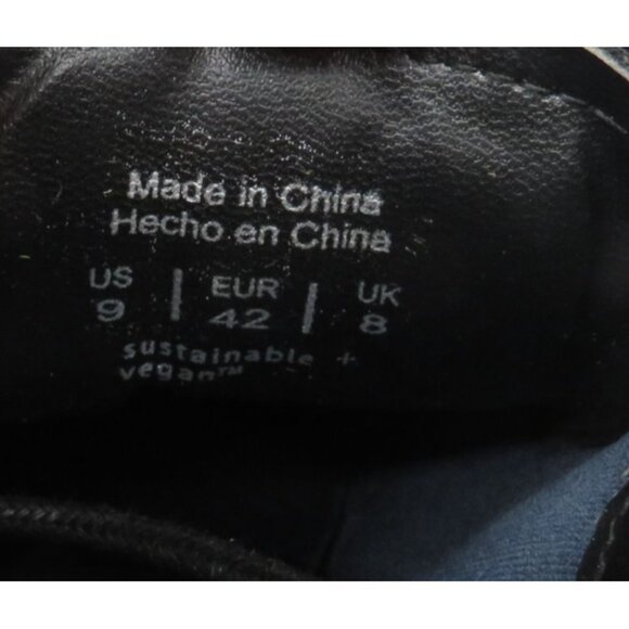 Call It Spring Men's Black Perforated Lace-Up Dress Shoes Size 9 US NEW - Picture 5 of 7